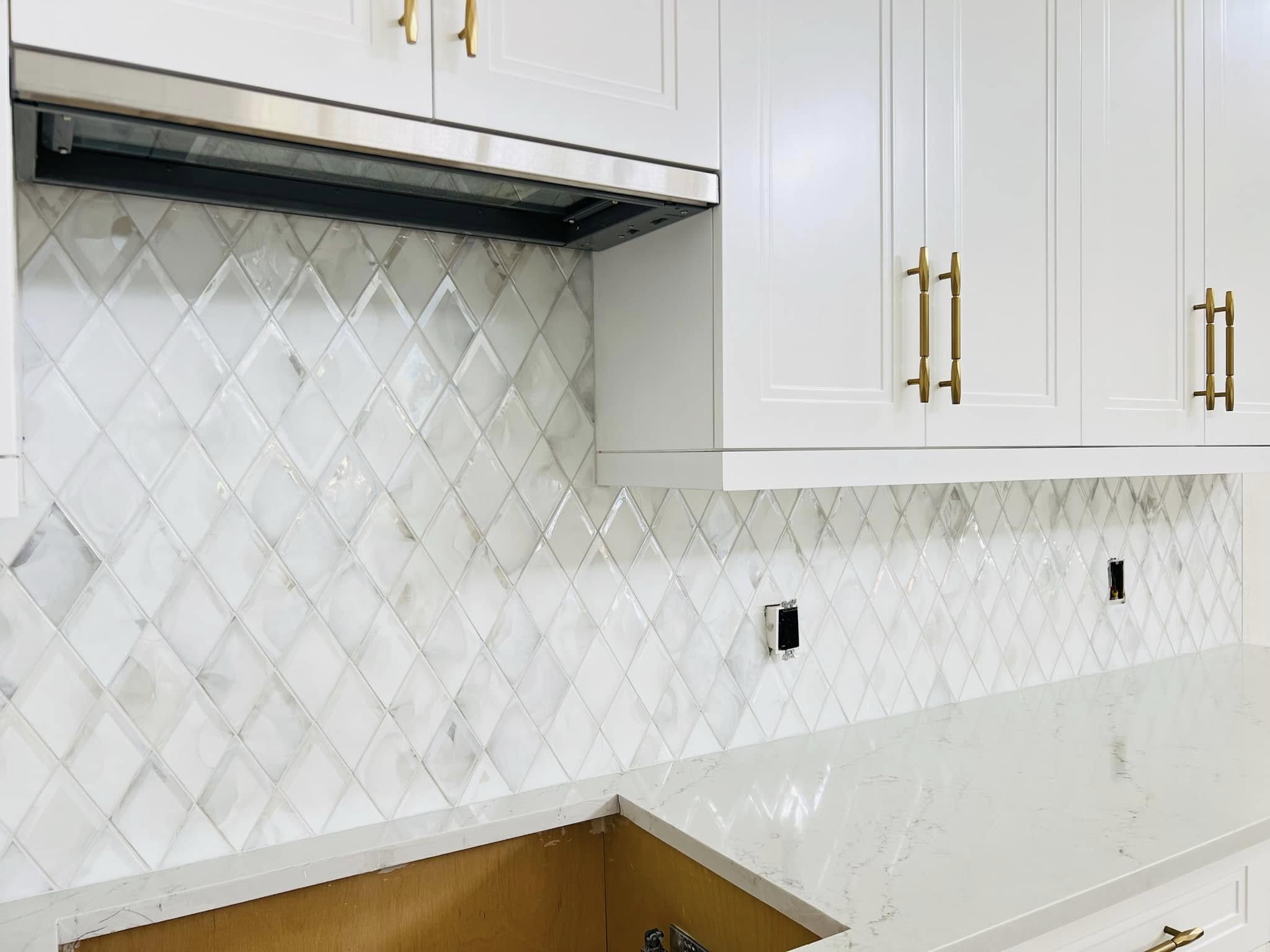 Flooring installation project