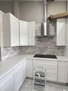 Flooring installation project